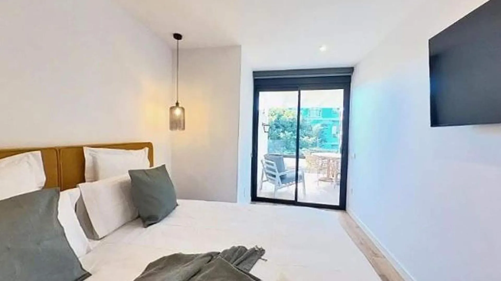 Orange Apartment In Puerto Rosario With Terrace Puerto del Rosario  Spain